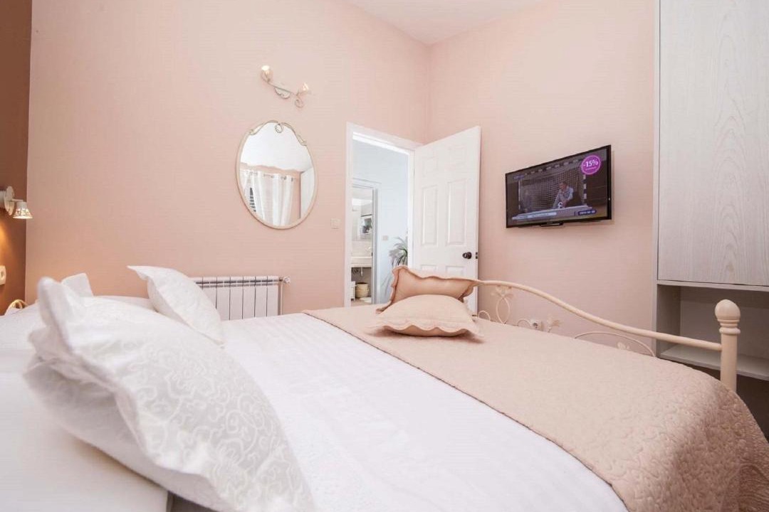 Photo of Bedroom in Podgora