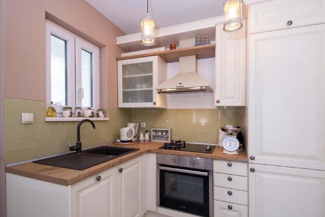 Photo of Kitchen in Podgora