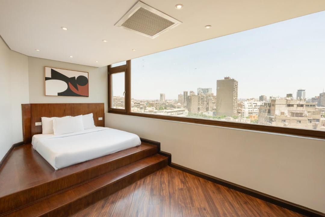Photo of Bedroom in Zamalek