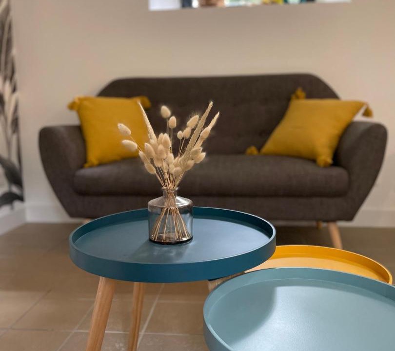 Photo of Livingroom in Plouguernevel