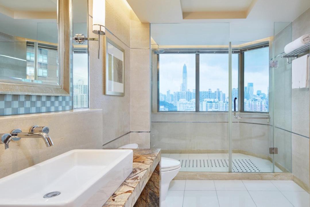 Photo of Bathroom in Central Business District
