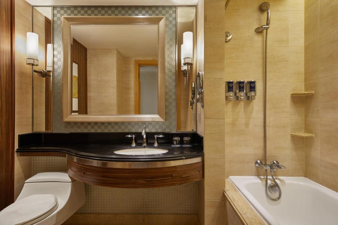Photo of Bathroom in Central Business District