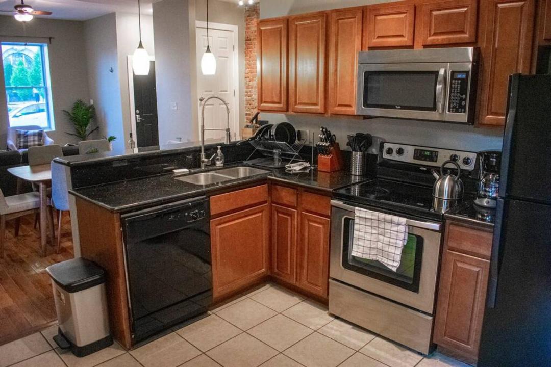 Photo of Kitchen in Pendleton