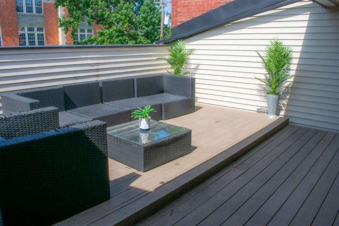 Photo of Patio Balcony in Pendleton