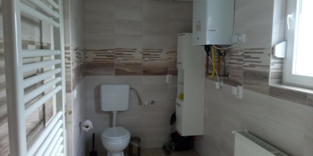 Photo of Bathroom in Sarospatak