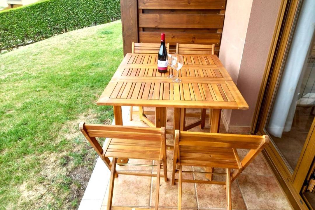 Photo of Patio Balcony in Llivia