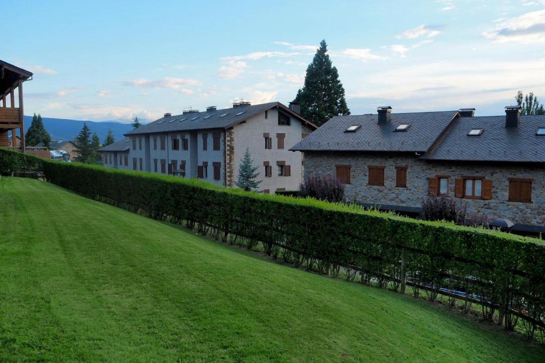 Photo of Buildings in Llivia
