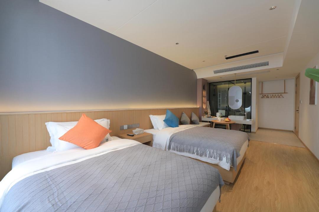 Photo of Bedroom in Tangkou Town