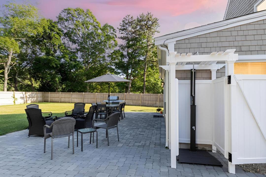 Photo of Patio Balcony in Hyannis