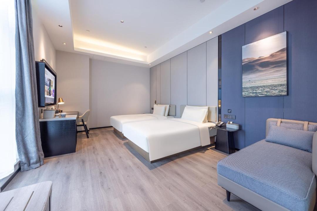 Photo of Bedroom in Baoshan