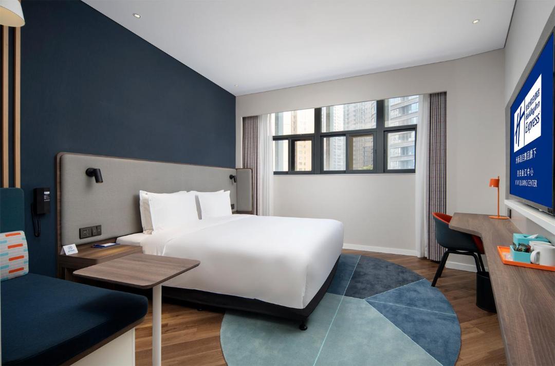 Photo of Bedroom in Yanta Qu