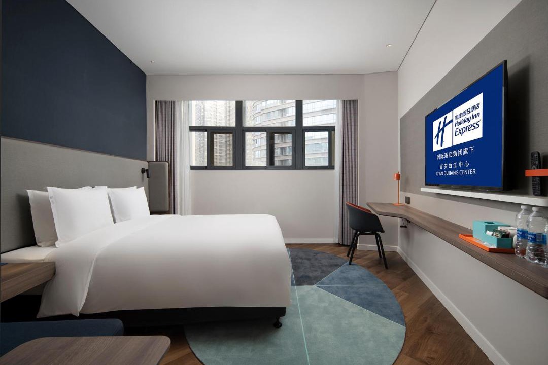 Photo of Bedroom in Yanta Qu