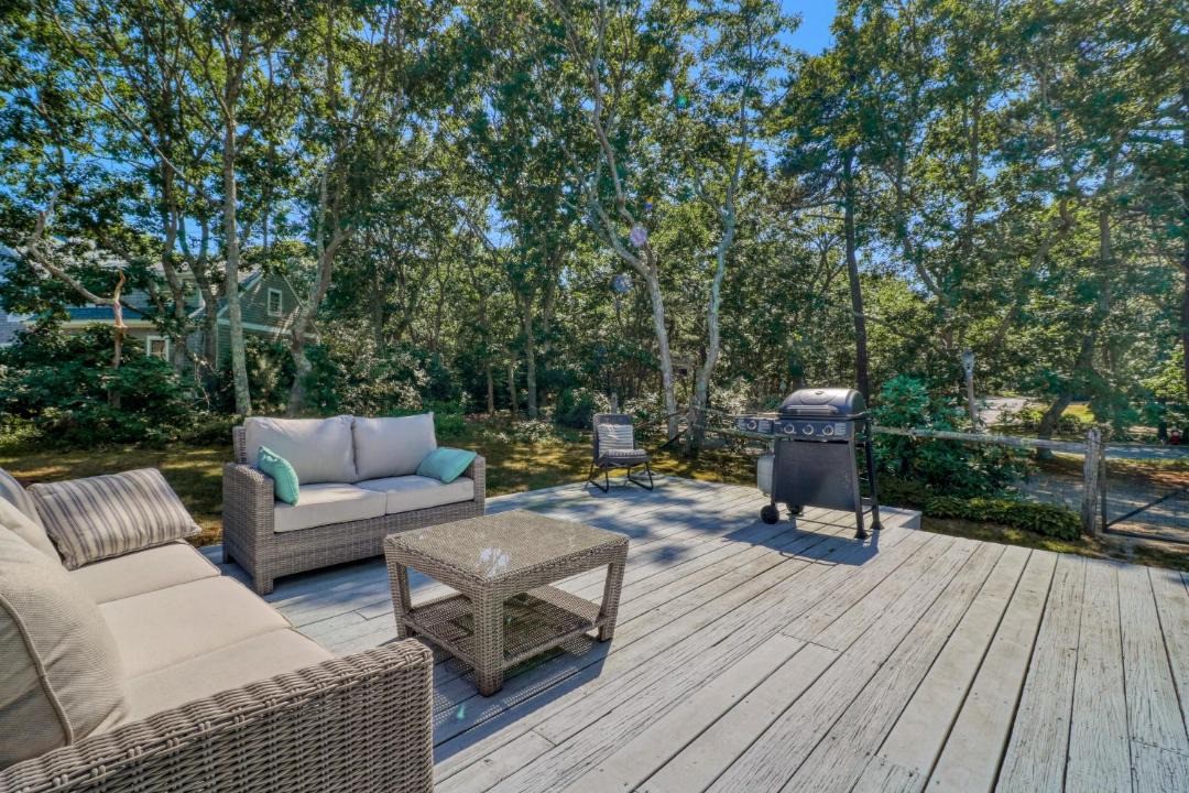 Photo of Patio Balcony in Edgartown