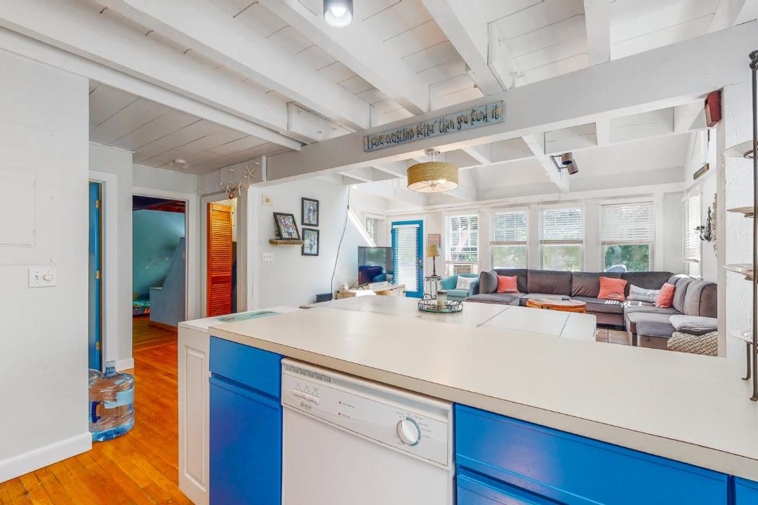 Photo of Kitchen in Edgartown