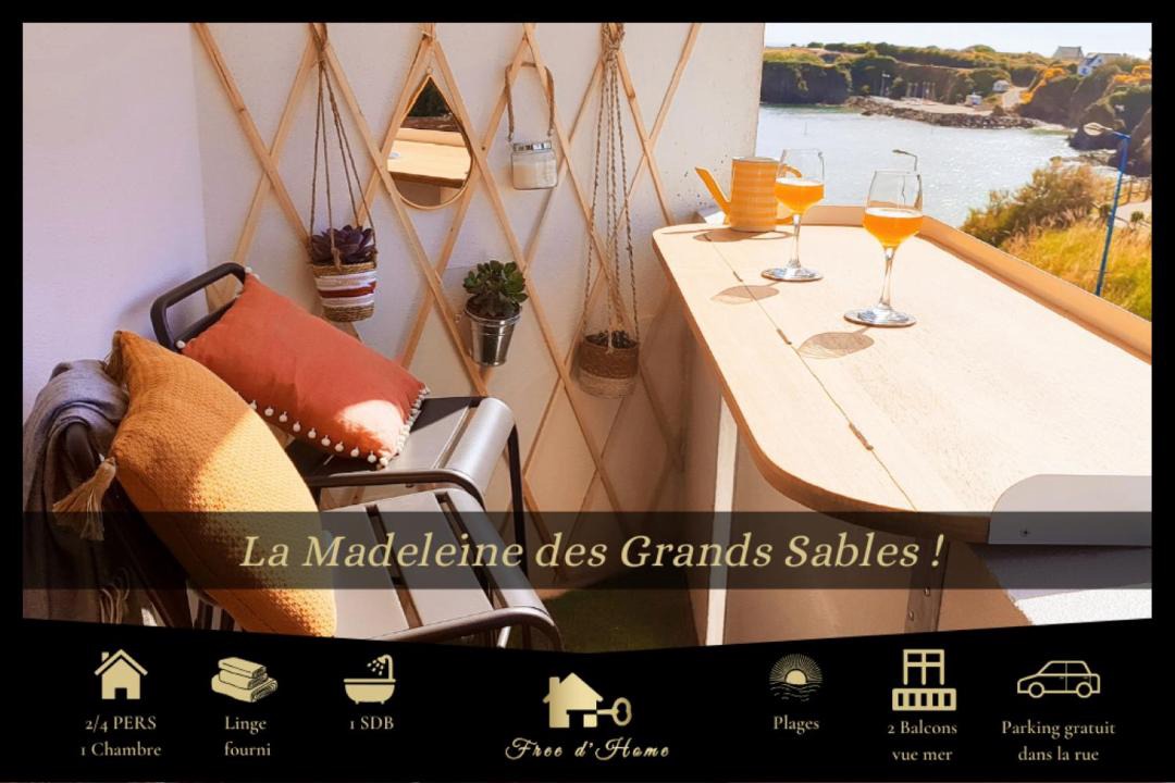 Photo of Patio Balcony in Le Pouldu