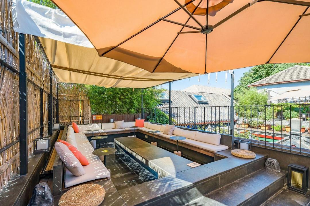 Photo of Patio Balcony in Xicheng