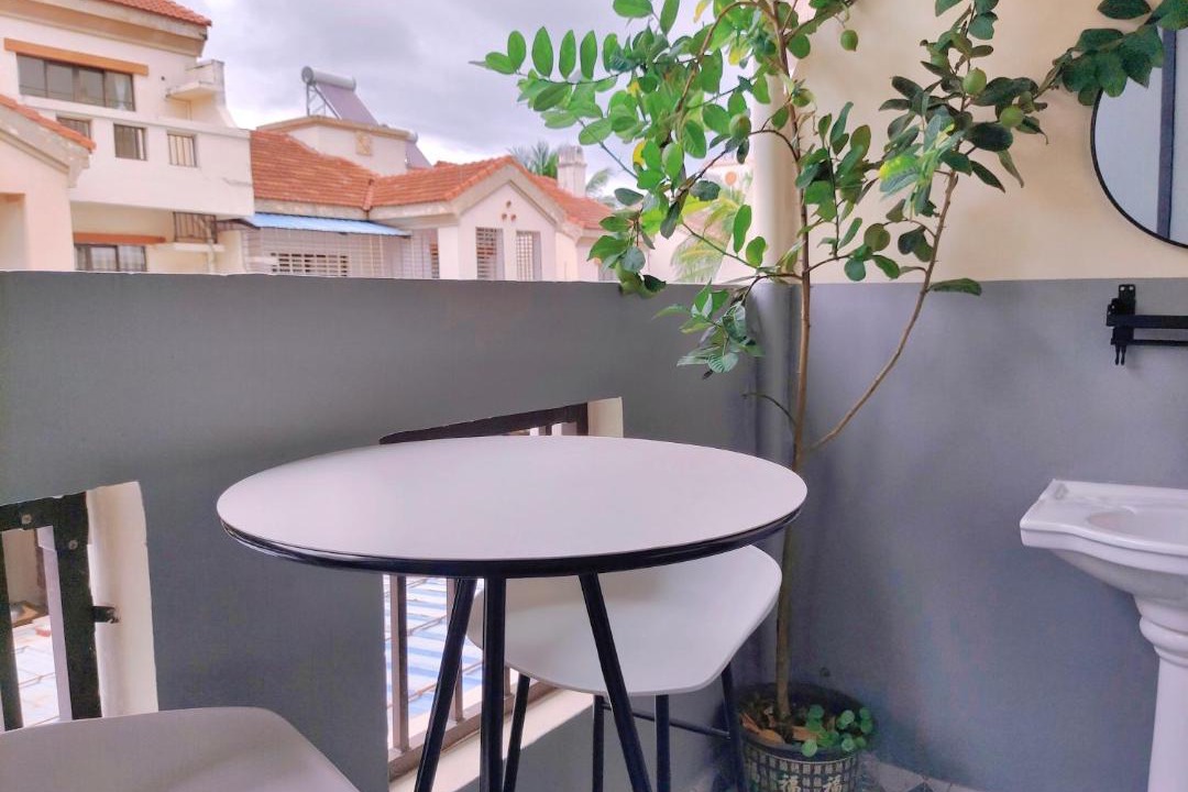 Photo of Patio Balcony in Haitang District