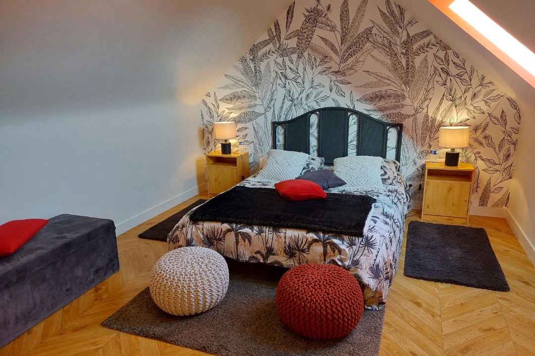 Photo of Bedroom in Plougonvelin