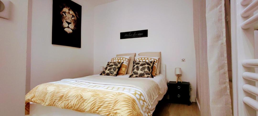 Photo of Bedroom in La Mure