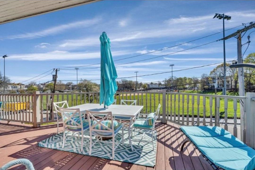 Photo of Patio Balcony in Fields Corner West