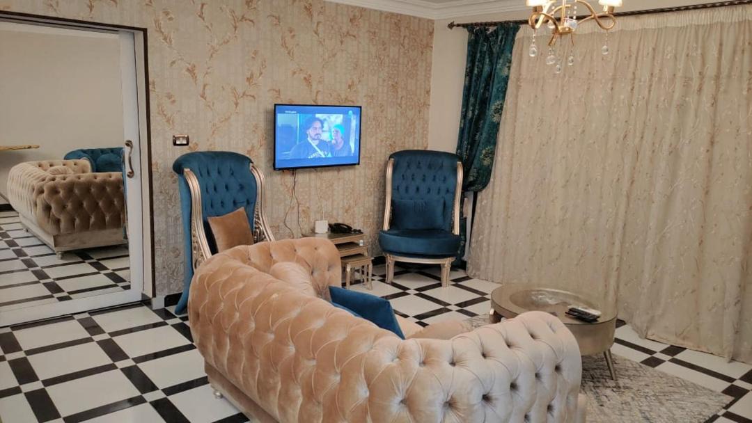 Photo of Livingroom in Nasr City