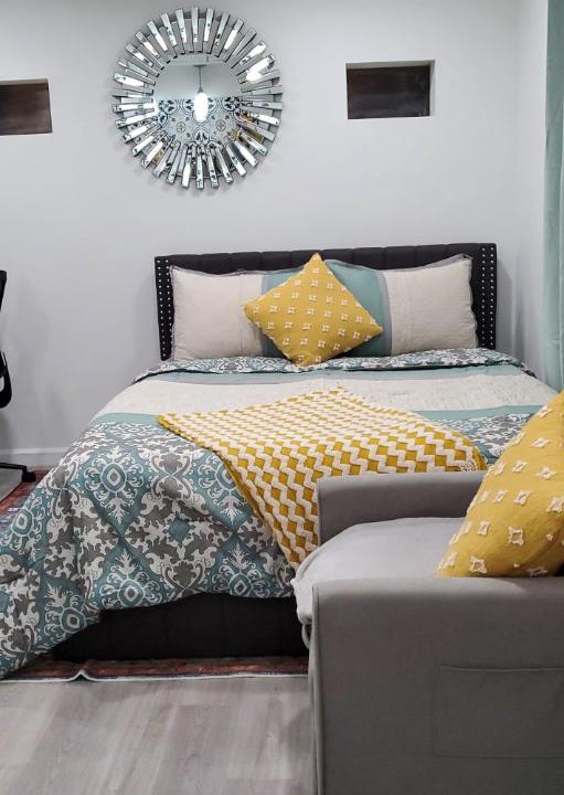 Photo of Bedroom in Freeport's Nautical Mile