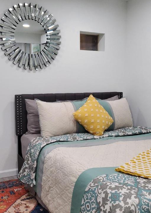 Photo of Bedroom in Freeport's Nautical Mile