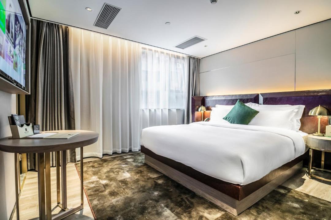 Photo of Bedroom in Yuexiu