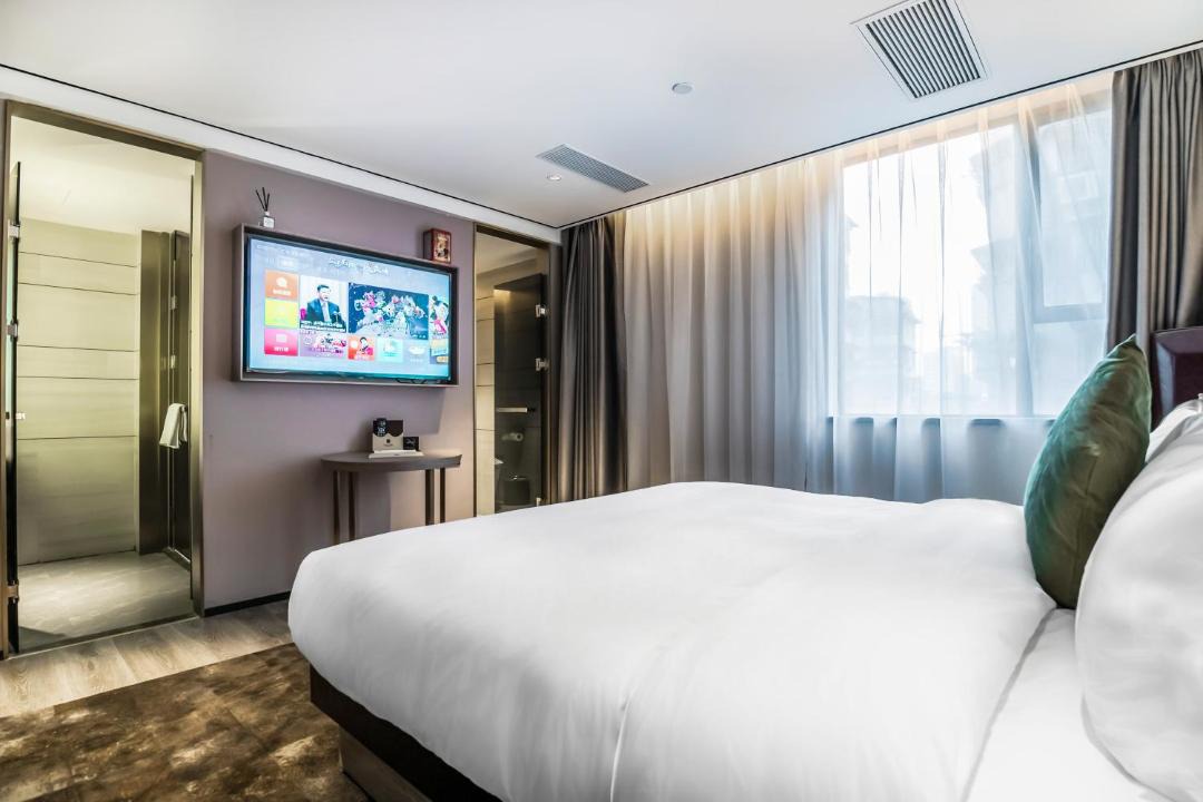 Photo of Bedroom in Yuexiu