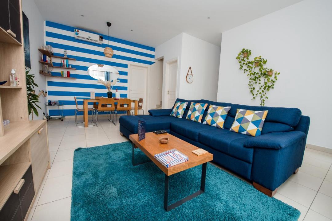 Photo of Livingroom in Pointe-Noire