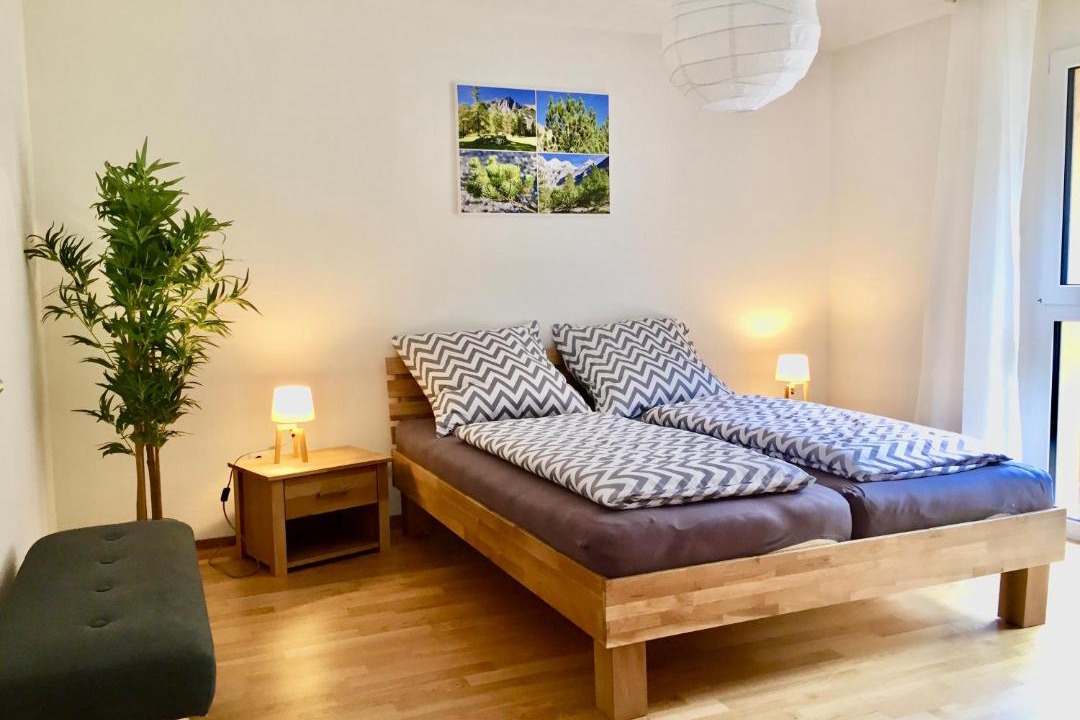 Photo of Bedroom in Blausee
