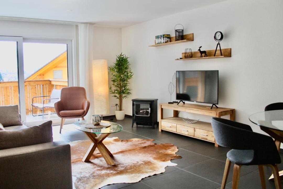 Photo of Livingroom in Blausee