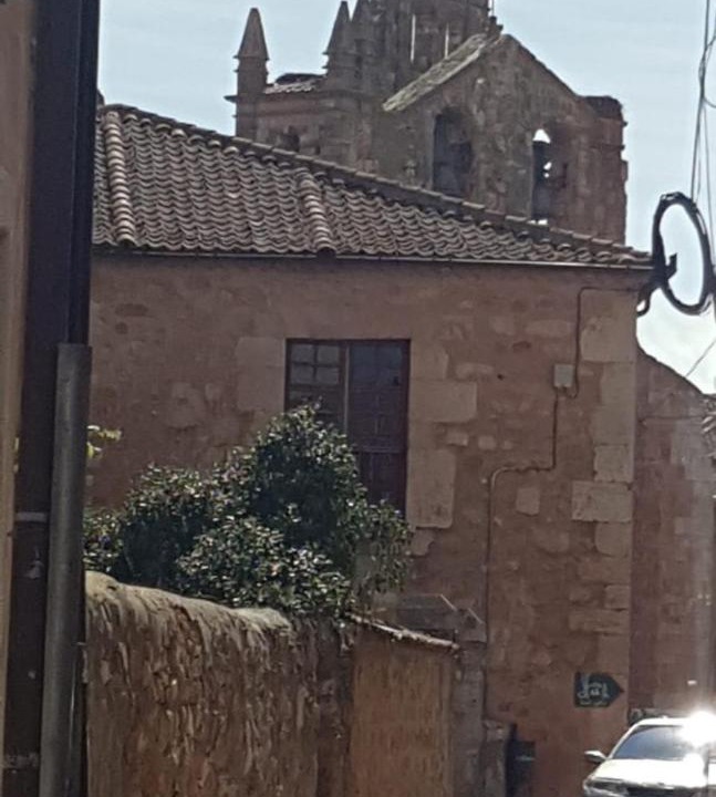 Photo of Buildings in Ayllon