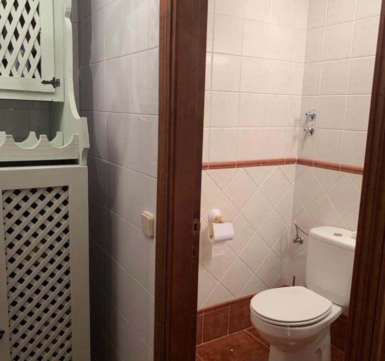 Photo of Bathroom in Ayllon