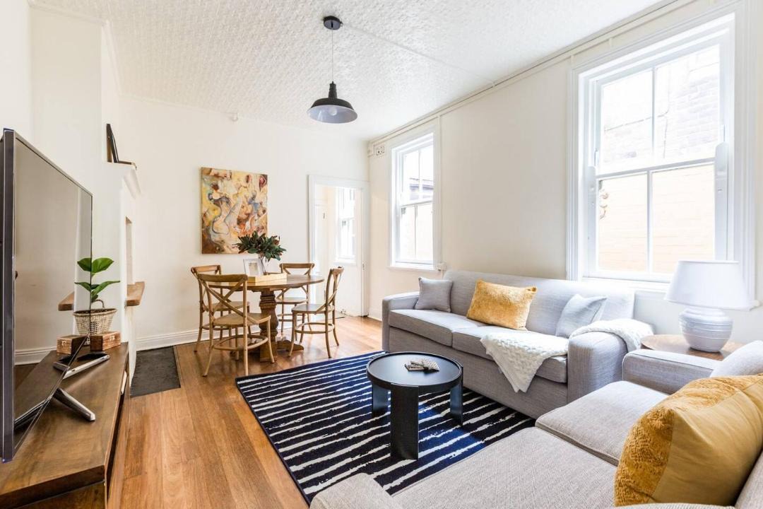 Photo of Livingroom in Millers Point