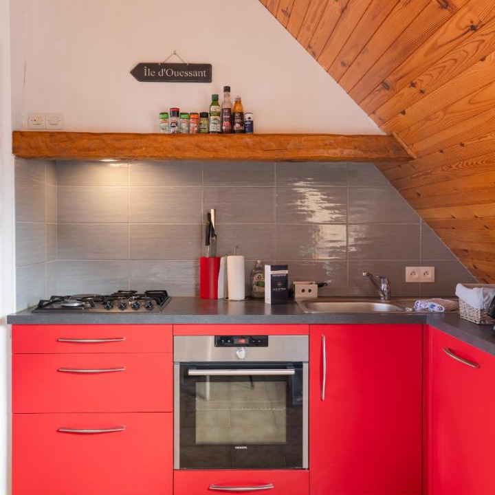 Photo of Kitchen in Lampaul-Plouarzel