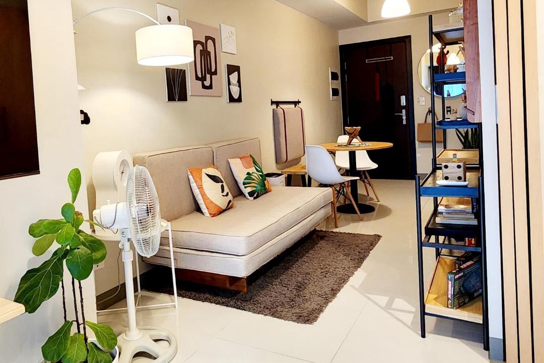 Photo of Livingroom in Bonifacio Global City
