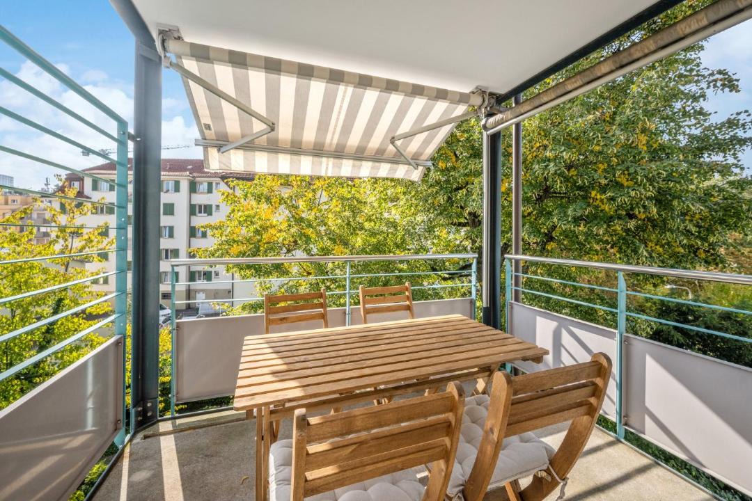 Photo of Patio Balcony in Seebach