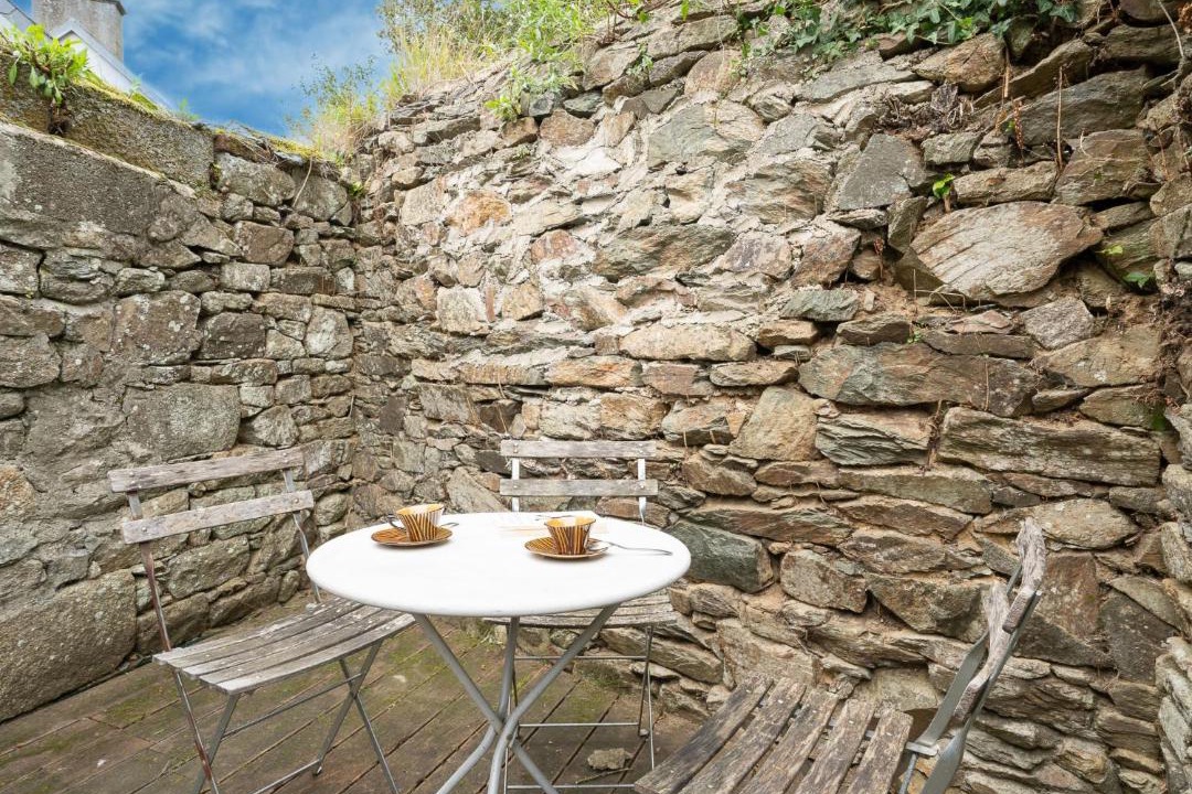 Photo of Patio Balcony in Treguier
