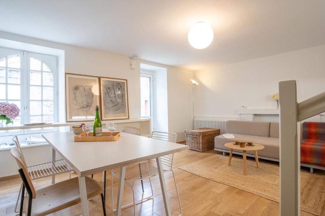 Photo of Livingroom in Treguier