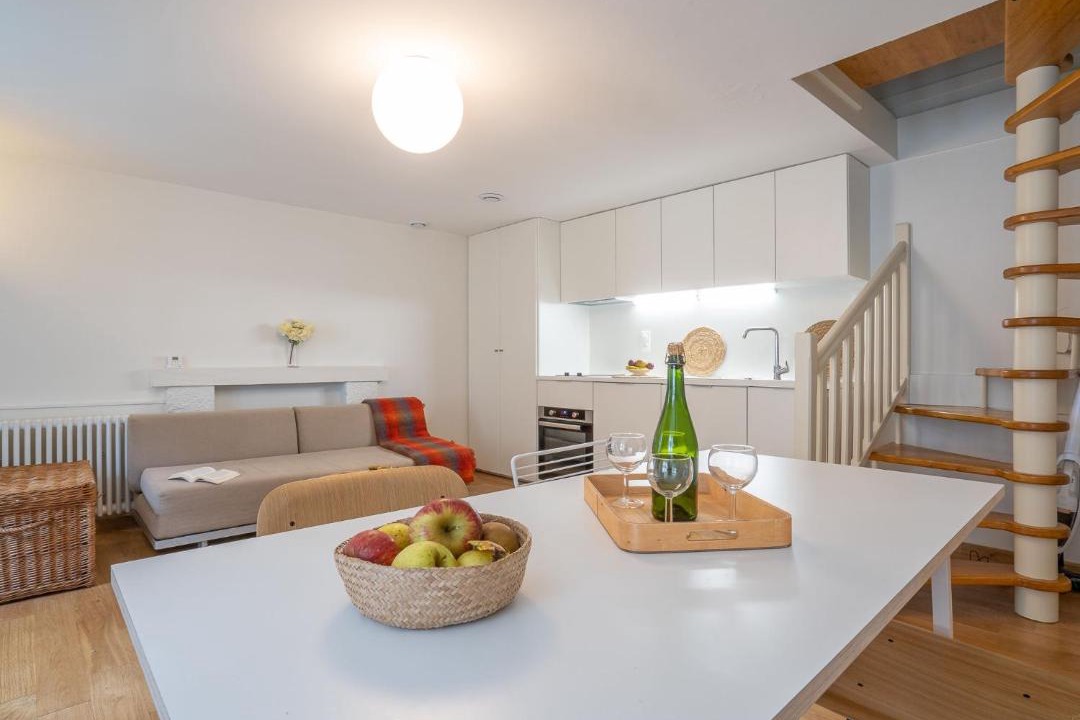 Photo of Livingroom in Treguier