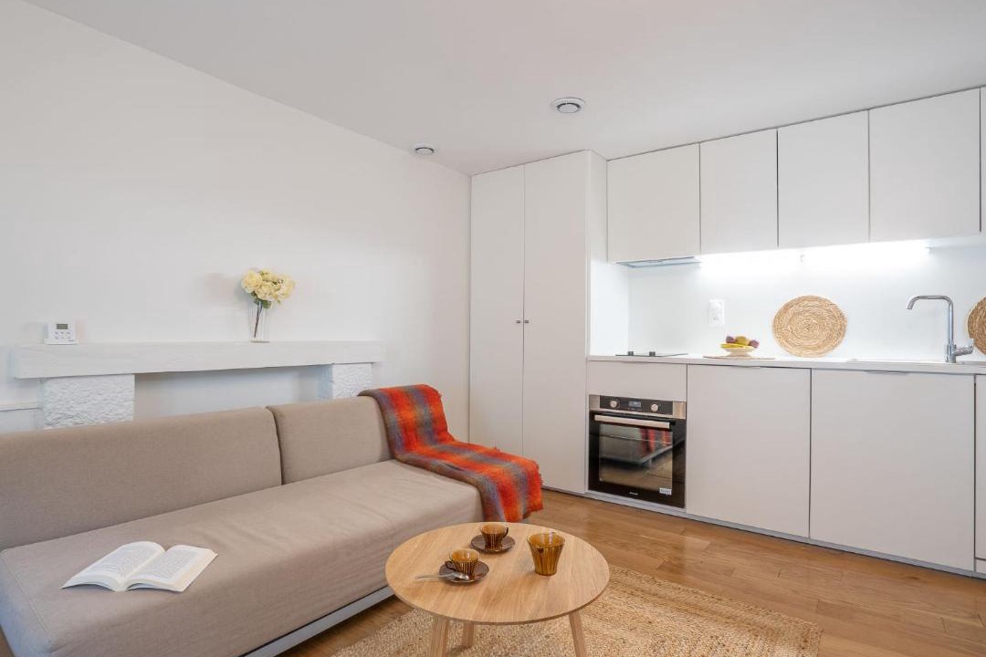 Photo of Livingroom in Treguier