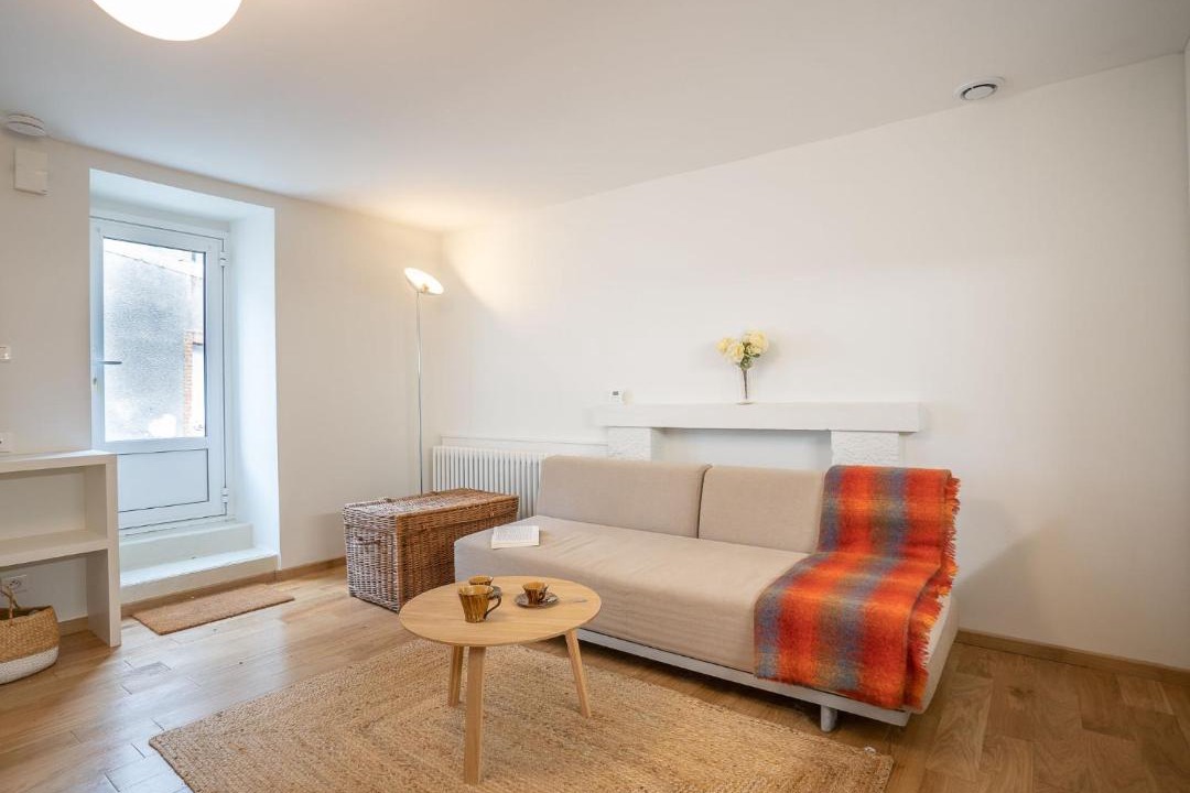 Photo of Livingroom in Treguier