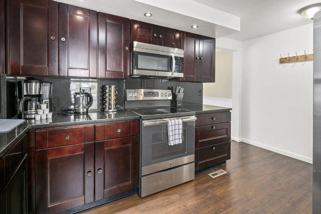 Photo of Kitchen in Countryside