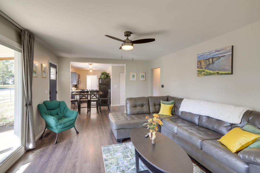 Photo of Livingroom in South Bend