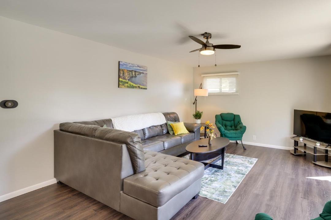 Photo of Livingroom in South Bend
