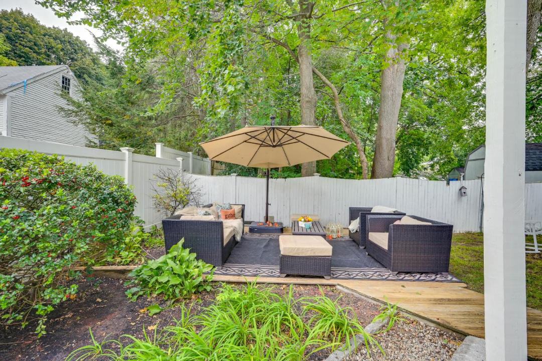 Photo of Patio Balcony in Danvers