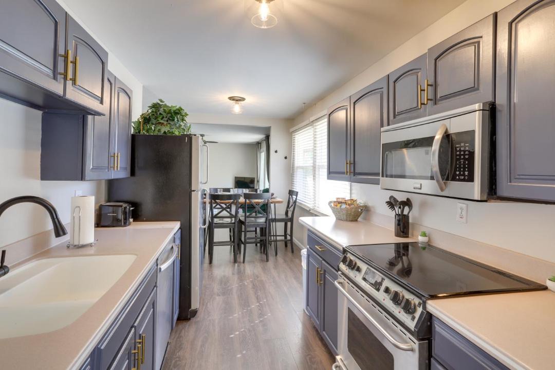 Photo of Kitchen in South Bend