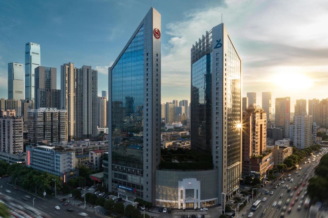 Photo of Buildings in Kai Fu