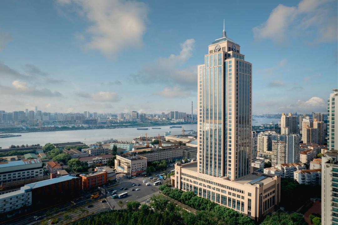 Photo of Buildings in Jinqiao